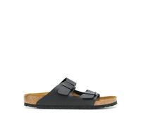 Birkenstock - Sandales Arizona Cuir Naturel - Femme - Chaussures - Noir - Taille: 41 EU