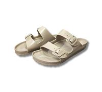 Birkenstock Sandales Arizona eva 1030447 gris taupe, Gris Taupe, 42 EU