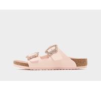 Birkenstock Sandales Arizona Flower Buckle Enfant - Rose 28
