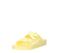 BIRKENSTOCK Sandales 'Arizona' jaune, Taille 39