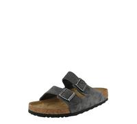 BIRKENSTOCK Sandales 'Arizona LEVE' gris foncé, Taille 42