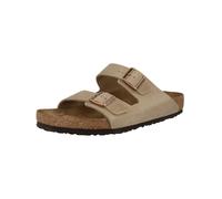 Birkenstock Sandales Arizona 352203 Cuir huilé Brun tabac Taille 38
