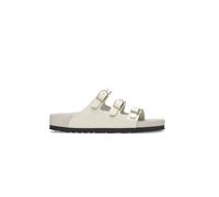Birkenstock - Sandales Arizona Modernes - Femme - Chaussures - Blanc - Taille: 39 EU