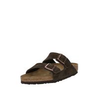 BIRKENSTOCK Sandales 'Arizona' moka, Taille 39