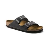 Birkenstock Sandales Arizona Natural Leather Oiled
