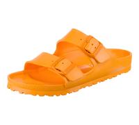 BIRKENSTOCK Sandales 'Arizona' orange, Taille 40