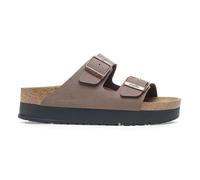Mules femmes Papillio Arizona Flex Platform BFBC Mocca VEG Marron 40
