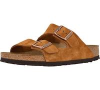 Birkenstock Arizona Sandales Unisexe Marron