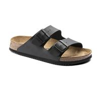 BIRKENSTOCK Sandales Arizona SL, Noir, 39 EU