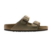 Birkenstock - Sandales Arizona Soft Footbed - Homme - Chaussures - Beige - Taille: 42 EU