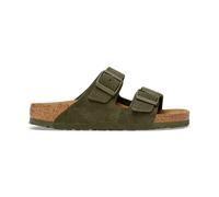 Birkenstock - Sandales Arizona Thyme - Homme - Chaussures - Vert - Taille: 44 EU