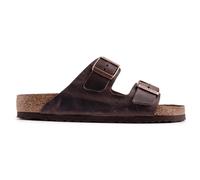 Birkenstock - Sandales Arizona - unisex - Chaussures - Brun - Taille: 45 EU
