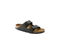 Birkenstock Sandales Arizona Flor M Birko-Flor Noir Taille 42