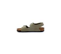Birkenstock Sandales bébé garçon Milano Bfbc Earthy V. Fad. Veg