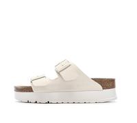BIRKENSTOCK Mule 'Arizona' blanc cassé, Taille 36