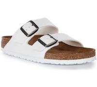 Birkenstock Sandales Birkenstock unisexes, Blanc., 38 EU