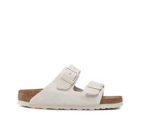 Birkenstock - Sandales Blanc Antique - Femme - Chaussures - Blanc - Taille: 37 EU