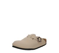 BIRKENSTOCK Sandales 'Boston' beige, Taille 30