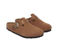 Sabots hommes BIRKENSTOCK Boston Marron 42