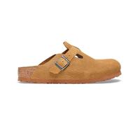 Sabots femmes Birkenstock Boston LEVE Corduroy Cork Brown Marron 40