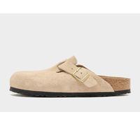Birkenstock Sandales Boston Soft Footbed Femme - Beige 39