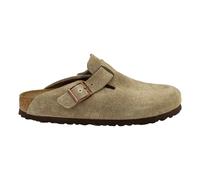 Birkenstock - Sandales Boston Soft Footbed - Homme - Chaussures - Beige - Taille: 39 EU