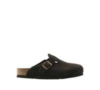 Birkenstock - Sandales Boston Soft Footbed - Homme - Chaussures - Brun - Taille: 36 EU