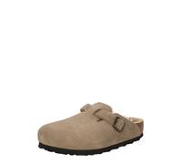 BIRKENSTOCK Sandales 'Boston' taupe, Taille 41