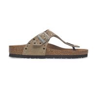 Birkenstock - Sandales Classiques Gizeh Beige - Femme - Chaussures - Beige - Taille: 36 EU