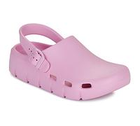 Sandales compensées filles BIRKENSTOCK Birki-Flow Kids EVA Rose 31