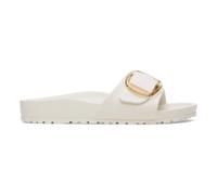 Birkenstock - Sandales Crème Madrid Style Moderne - Femme - Chaussures - Blanc - Taille: 37 EU