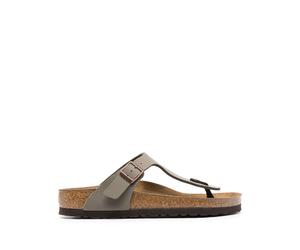 Birkenstock - Sandales Élégantes pour Sorties Estivales - Homme - Chaussures - Gris - Taille: 42 EU