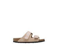 Birkenstock - Sandales élégantes UJI - Femme - Chaussures - Beige - Taille: 39 EU