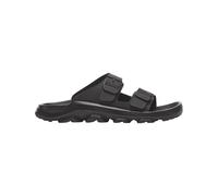 Birkenstock - Sandales en Birko-Flor® - Mogami Terra 2 Strap Birko-Flor Regular Apex Black - Taille 43 - Noir Noir 43