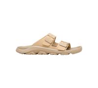 Birkenstock - Sandales en Birko-Flor® - Mogami Terra 2 Strap Birko-Flor Regular Apex Sandcastle - Taille 44 - Beige Beige 44