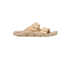 Birkenstock - Sandales en Birko-Flor® - Mogami Terra 2 Strap Birko-Flor Regular Apex Sandcastle - Taille 45 - Beige Beige 45