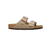 Birkenstock - Sandales en cuir - Arizona LEOI Regular Tabacco Brown en Cuir - Taille 43 - Marron Marron 43