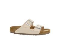 Birkenstock - Sandales en matière synthétique - Arizona Vegan Birko-Flor Light Rose - Taille 39 - Beige Beige 39