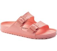 Birkenstock Arizona Eva - Sandales Coral Peach 39 - Étroit