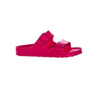 Birkenstock - Sandales en mousse étanche - Arizona Essentials EVA Narrow Beetroot Purple pour Femme - Taille 39 - Rose Rose 39