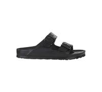 Birkenstock - Sandales en mousse étanche - Arizona Essentials EVA Narrow Black pour Femme - Taille 37 - Noir Noir 37