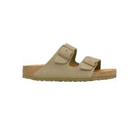 Birkenstock - Sandales en suède - Arizona LEVE Regular Faded Khaki en Cuir - Taille 41 - Beige Beige 41