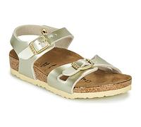 BIRKENSTOCK Sandales enfant RIO in Doré 30