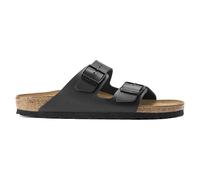 Birkenstock Sandales Arizona en cuir naturel Noir Taille 39 Étroit