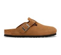 Birkenstock Sandales étroites Boston Suede Leather