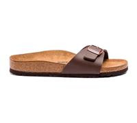 Birkenstock Madrid Birko-flor Narrow Sandals Marron EU 38