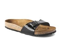 Birkenstock Sandales étroites Madrid Birko-flor Enameled