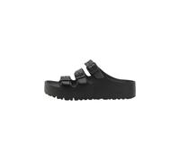 Birkenstock Sandales Florida EVA Flex Platform noires pour femme Taille 41 EU