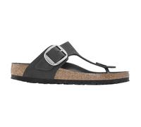 Birkenstock Gizeh Big Buckle Oiled – Noir Taille 37
