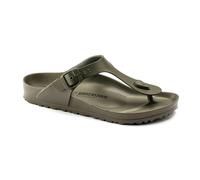 Birkenstock Tongs Gizeh kaki Taille 38